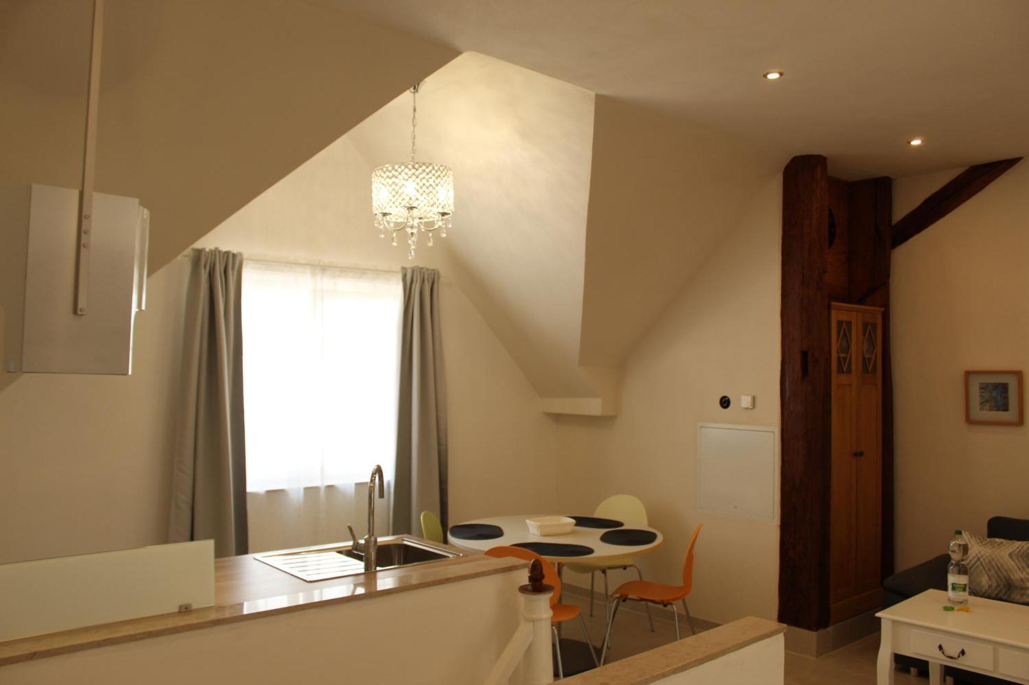 Wunderschoene Ferienwohnung Bruchhausen  外观 照片
