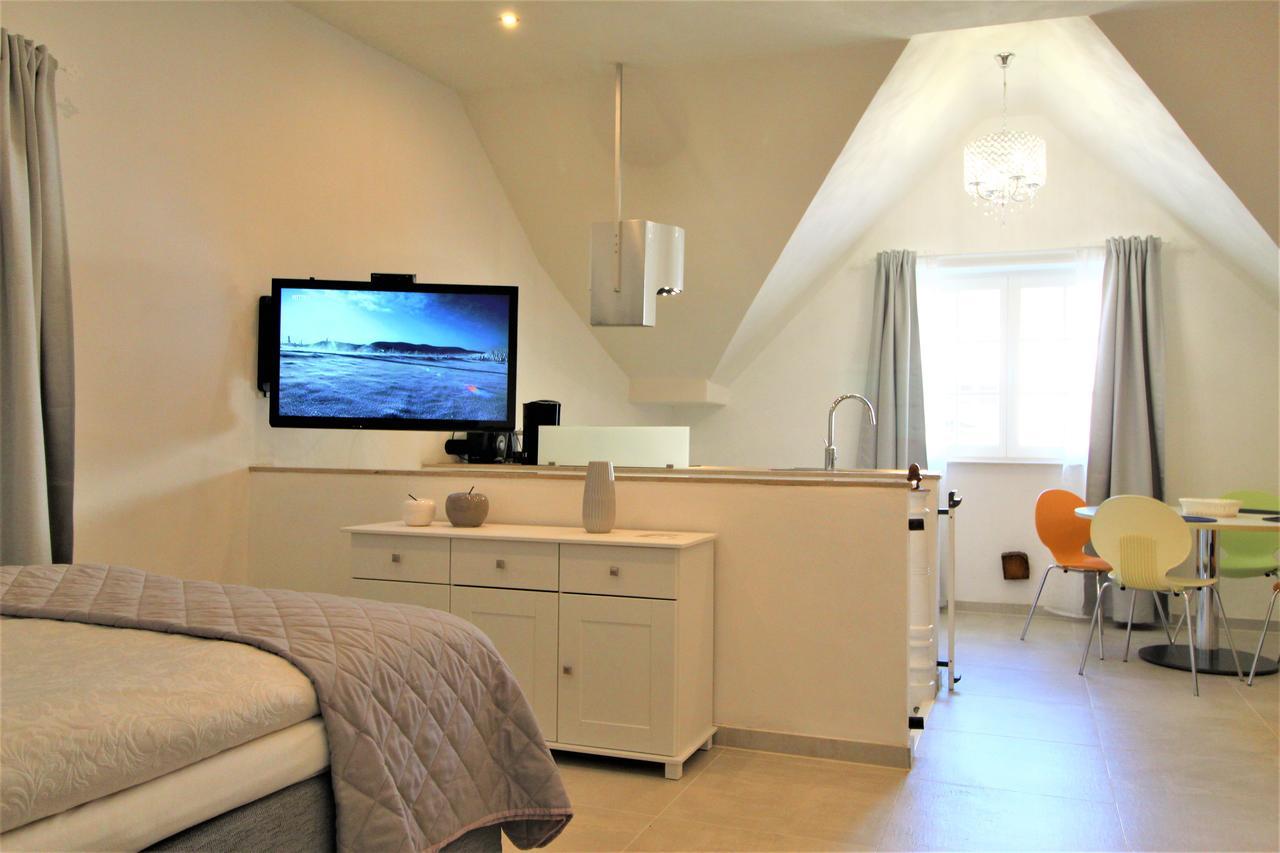 Wunderschoene Ferienwohnung Bruchhausen  客房 照片