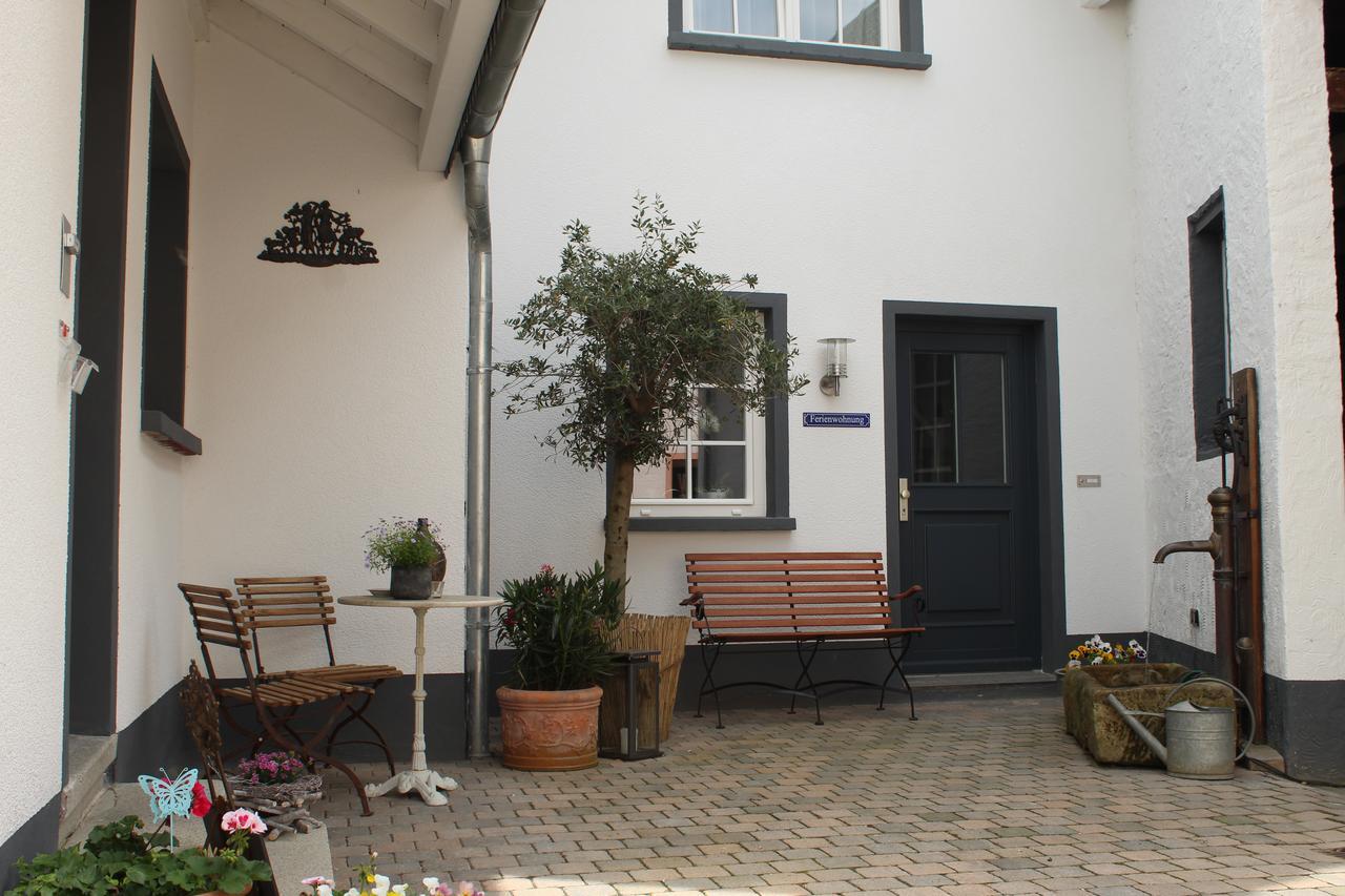 Wunderschoene Ferienwohnung Bruchhausen  外观 照片